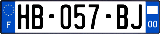 HB-057-BJ