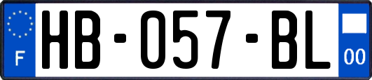 HB-057-BL