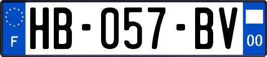 HB-057-BV