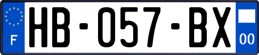 HB-057-BX