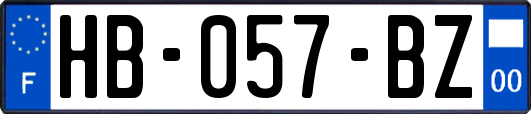 HB-057-BZ