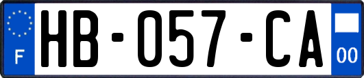 HB-057-CA