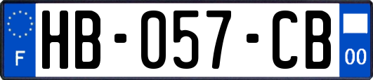 HB-057-CB