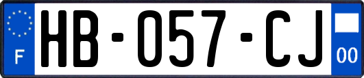 HB-057-CJ