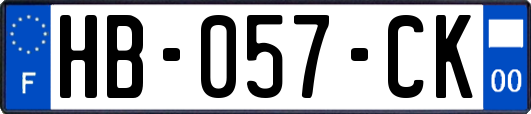 HB-057-CK