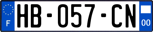 HB-057-CN