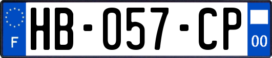 HB-057-CP