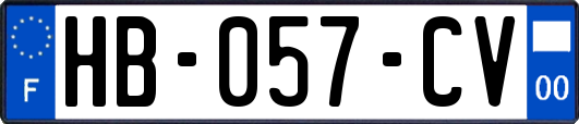 HB-057-CV