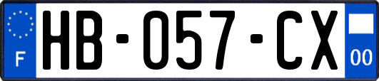 HB-057-CX