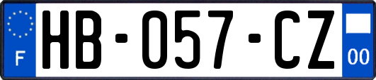 HB-057-CZ