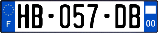 HB-057-DB