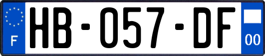 HB-057-DF