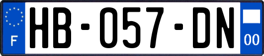 HB-057-DN