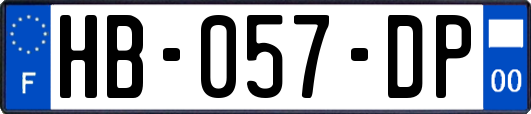 HB-057-DP