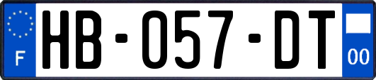HB-057-DT