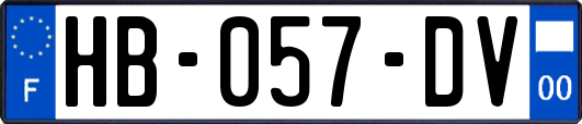 HB-057-DV