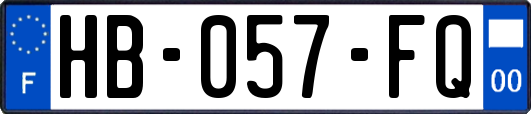 HB-057-FQ