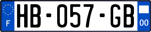HB-057-GB