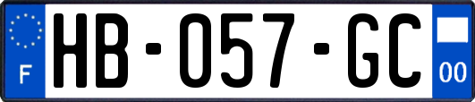 HB-057-GC