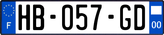 HB-057-GD