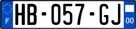 HB-057-GJ