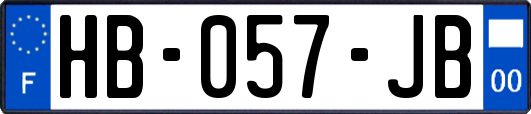 HB-057-JB