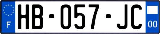 HB-057-JC