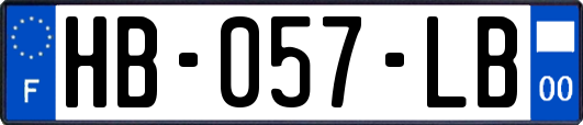 HB-057-LB