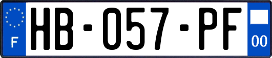 HB-057-PF