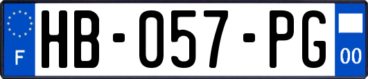 HB-057-PG