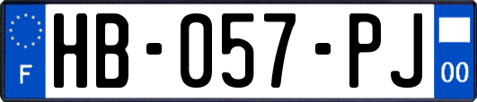 HB-057-PJ
