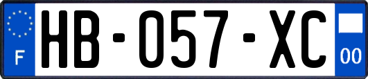 HB-057-XC
