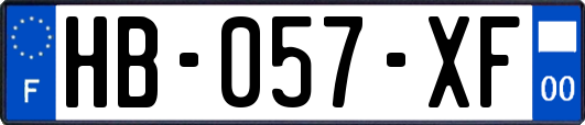 HB-057-XF
