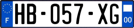 HB-057-XG