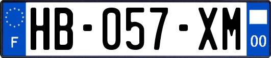 HB-057-XM