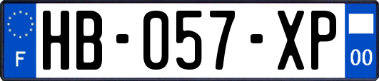 HB-057-XP