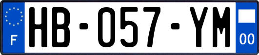 HB-057-YM