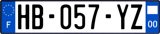 HB-057-YZ