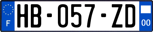 HB-057-ZD