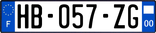 HB-057-ZG