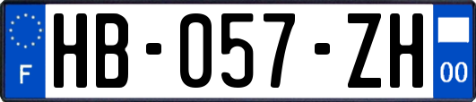 HB-057-ZH