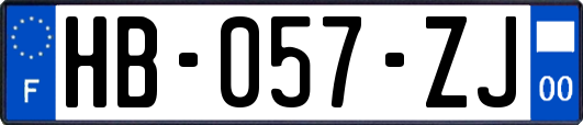 HB-057-ZJ