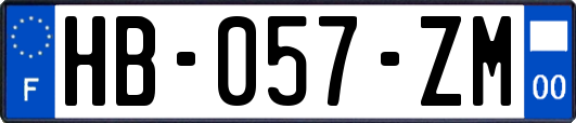 HB-057-ZM