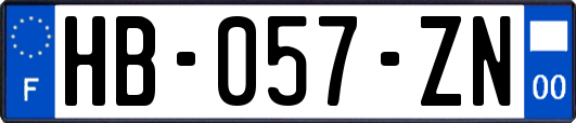 HB-057-ZN