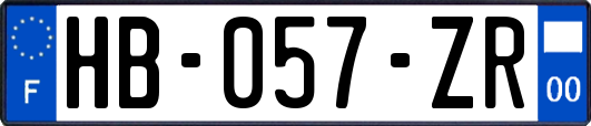 HB-057-ZR