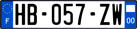 HB-057-ZW