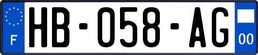 HB-058-AG
