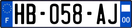 HB-058-AJ