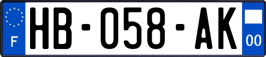HB-058-AK