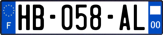 HB-058-AL